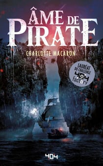 Ame de pirate - Lauréat du challenge 404 factory