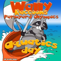 Wally Raccoon’s Aquatics Day - Farmyard Olympics, #3