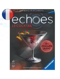 Echoes - Le cocktail