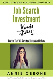 Job Search Investment Made Easy - The Made Easy Series Collection