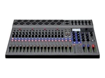 Zoom - LiveTrack L-20 - Console mixage 20 voies