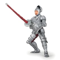 Figurine Chevalier en armure - Papo