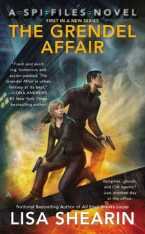 The Grendel Affair - A SPI Files Novel