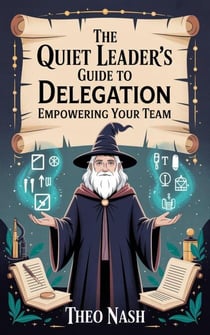 The Quiet Leader's Guide to Delegation: Empowering Your Team - Lead Now: Micro-Guides for New Managers, #2