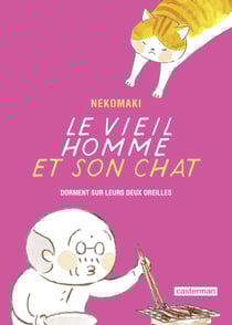 Le vieil homme et son chat (Tome 8) - Le Vieil Homme et son chat