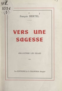 Vers une sagesse