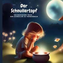 Der Schnullertopf - Ein magischer Trick - den Schnuller zu verwandeln