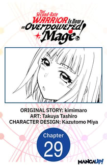 That Second-Rate Warrior Is Now an Overpowered Mage! #029