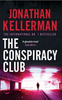 The Conspiracy Club - A twisting, suspenseful crime novel