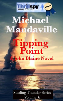 Tipping Point - Stealing Thunder, #6