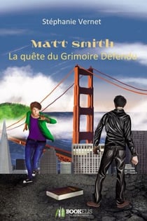 Matt Smith  La quête du Grimoire Défendu - La quête du Grimoire Défendu