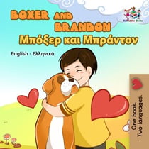 Boxer and Brandon - English Greek Bilingual Collection