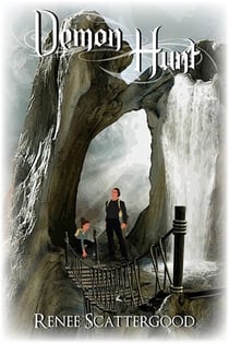Demon Hunt - Shadow Stalker Novella, #1