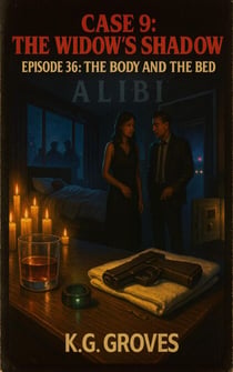 Episode 36: The Body and the Bed - Silk and Smoke, #9