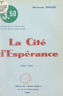 La cité d'espérance