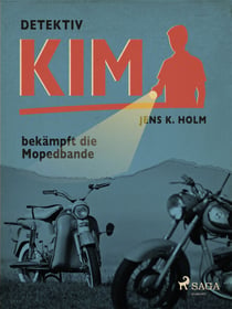 Detektiv Kim bekämpft die Mopedbande
