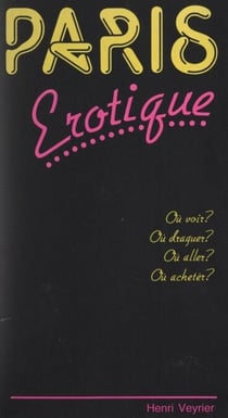Paris érotique