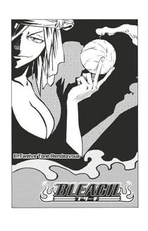 Bleach - T10 - Chapitre 81 - Twelve Tone Rendezvous