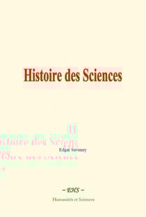 Histoire des Sciences - Study of egyptology