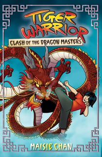 Clash of the Dragon Masters - Book 6