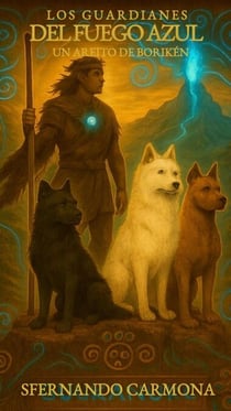 Los Guardianes del Fuego Azul