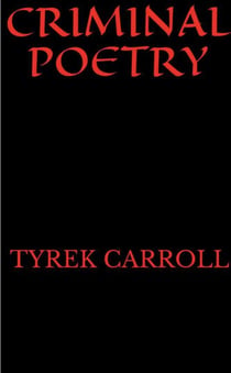 Criminal Poetry - 1, #1