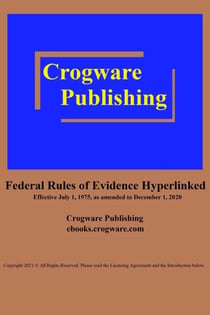 Federal Rules of Evidence - Hyperlinked, #3