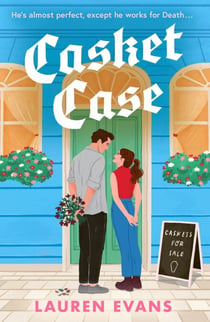 Casket Case - A totally unforgettable, tender and emotional small-town romance that is to DIE for