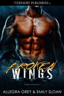 Broken Wings - Storm Crows MC, #1