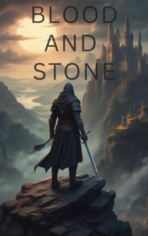 Blood and Stone - BLOOD AND STONE, #1