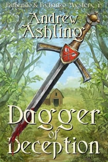 Dagger of Deception - Rahendo & Ryhunzo Mysteries, #1