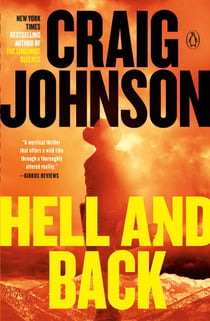 Hell and Back - A Longmire Mystery