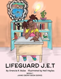 Lifeguard J.E.T - Jaime Ebony