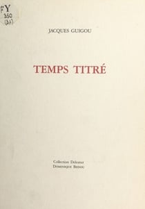 Temps titré