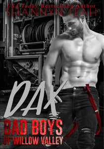 Dax - Bad Boys of Willow Valley, #1