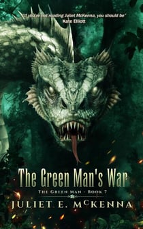 The Green Man's War - The Green Man, #7