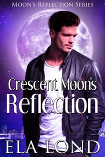 Crescent Moon's Reflection