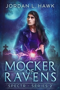 Mocker of Ravens - SPECTR Series 2, #1