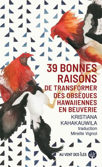 39 bonnes raisons de transformer des obsèques hawaiiennes en beuverie