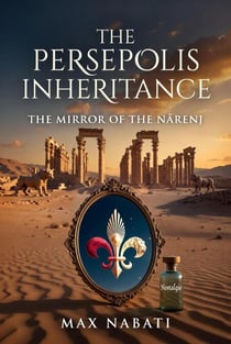The Persepolis Inheritance: The Mirror of the Nārenj - The Persepolis Inheritance, #1