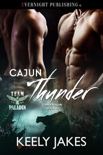 Cajun Thunder - Team Paladin, #5