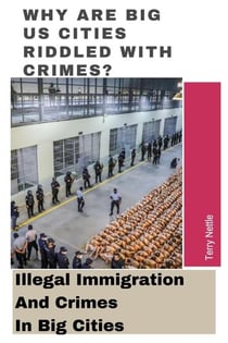 Why Are Big US Cities Riddled With Crimes?: Illegal Immigration And Crimes In Big Cities