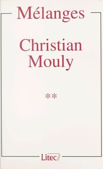 Mélanges Christian Mouly (2)