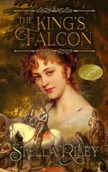 The King's Falcon - Roundheads & Cavaliers, #3
