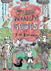 John Broadley's Books