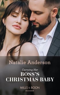 Carrying Her Boss's Christmas Baby