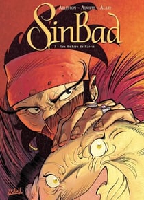 Sinbad T03 - Les ombres du harem