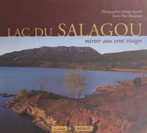 Lac du Salagou - Miroir aux cent visages