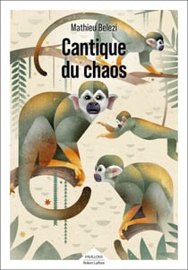 Cantique du chaos - Rentrée littéraire 2025