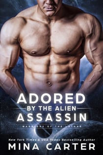Adored by the Alien Assassin - Warriors of the Lathar, #5